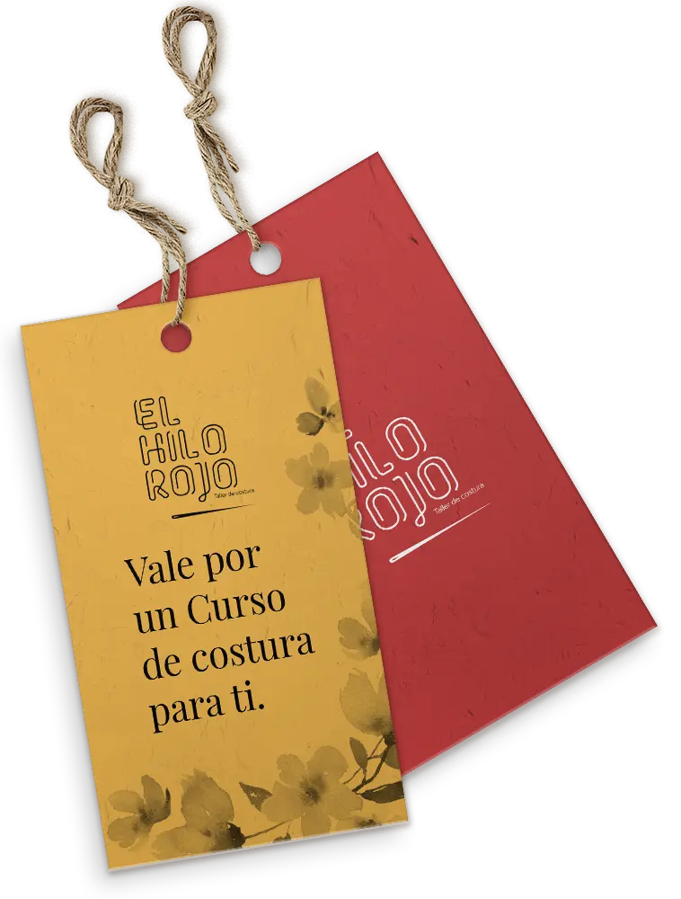 Etiquetas regala curso